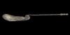 Silver Spoon with Cross Silver Spoon with Cross