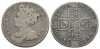 Anne - 1711 - Shilling Anne - 1711 - Shilling