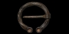 Celtic Torc Brooch Celtic Torc Brooch