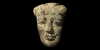 Wooden Sarcophagus Face Mask Wooden Sarcophagus Face Mask