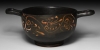 Apulian Skyphos with Palmettes Apulian Skyphos with Palmettes