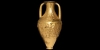 Gold Miniature Amphora Gold Miniature Amphora