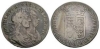 William and Mary - 1689 - Halfcrown William and Mary - 1689 - Halfcrown
