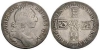 William III - 1696 - Crown William III - 1696 - Crown