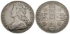 George II - 1739 - Crown George II - 1739 - Crown