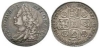 George II - 1743 - Shilling George II - 1743 - Shilling