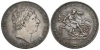 George III - 1819 LIX - Crown George III - 1819 LIX - Crown