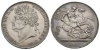 George IV - 1821 - Crown George IV - 1821 - Crown