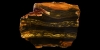 Australian Packsaddle Tiger Eye Polished Display Slab Australian Packsaddle Tiger Eye Polished Display Slab