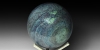 Large Ruby-Zoisite-Kyanite Sphere Large Ruby-Zoisite-Kyanite Sphere