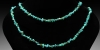 Turquoise Bead Necklace Turquoise Bead Necklace