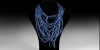 Glass Bead Necklace Group Glass Bead Necklace Group