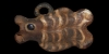 Mosaic Glass Fish Pendant Mosaic Glass Fish Pendant