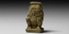 Squatting Bes Amulet Squatting Bes Amulet