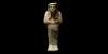 Painted Hieroglyphic Shabti Painted Hieroglyphic Shabti