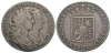 William and Mary - 1689 - Halfcrown William and Mary - 1689 - Halfcrown