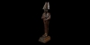 Osiris Statuette Osiris Statuette