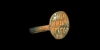 Inscribed Ring with Invocation Inscribed Ring with Invocation