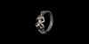 Silver Erotic Ring Silver Erotic Ring