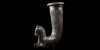 Silver Horse Rhyton Silver Horse Rhyton