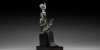 Seated Isis and Horus Statuette Seated Isis and Horus Statuette