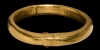 Gold Clad Bracelet Gold Clad Bracelet