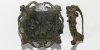 Military Fitting and Brooch Group Military Fitting and Brooch Group