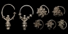 Silver Earring Collection Silver Earring Collection