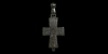 Reliquary Cross Pendant Reliquary Cross Pendant
