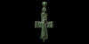 Reliquary Cross Pendant Reliquary Cross Pendant