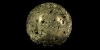 Iron Pyrites Fools Gold Sphere Iron Pyrites Fools Gold Sphere