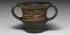 Xenon Ware Miniature Kantharos Xenon Ware Miniature Kantharos