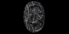 Gemstone with Bactrian Bust Gemstone with Bactrian Bust