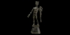 Mercury Statuette Mercury Statuette