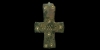 Reliquary Pendant Cross Plate Reliquary Pendant Cross Plate