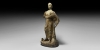 Statuette of a Philosopher Statuette of a Philosopher