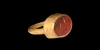 Jupiter Gemstone in Gold Ring Jupiter Gemstone in Gold Ring