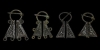 Omega Brooch Collection Omega Brooch Collection