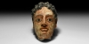 Painted Head of a Lady Painted Head of a Lady