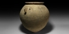 Storage Vessel with Face Storage Vessel with Face