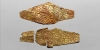 Gold Repoussé Diadem Group Gold Repoussé Diadem Group