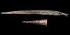 Germanic Knife and Chape Germanic Knife and Chape