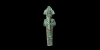 Bronze Osiris Figurine Bronze Osiris Figurine