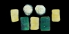 Glass Bead and Face Group Glass Bead and Face Group