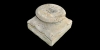 Limestone Pillar Base Limestone Pillar Base