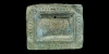 Lead Votive Offering Plate Lead Votive Offering Plate