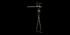 Bronze Steelyard Balance Bronze Steelyard Balance
