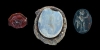 Gemstone Intaglio Group Gemstone Intaglio Group