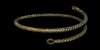 Massive Bronze Twisted Torc Massive Bronze Twisted Torc