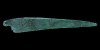 Bronze Curved Knife Bronze Curved Knife